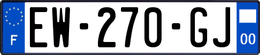 EW-270-GJ