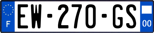 EW-270-GS