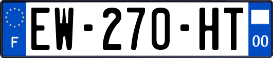 EW-270-HT