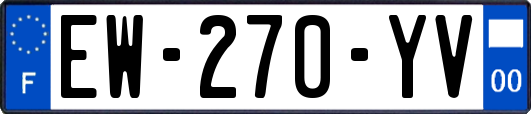 EW-270-YV