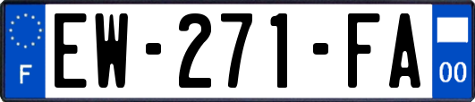 EW-271-FA