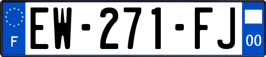 EW-271-FJ