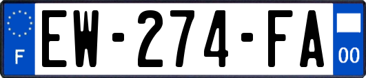 EW-274-FA