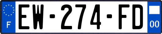 EW-274-FD