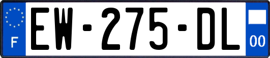 EW-275-DL