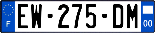 EW-275-DM