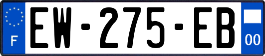 EW-275-EB