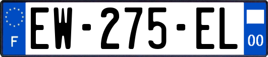 EW-275-EL