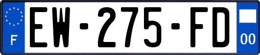 EW-275-FD