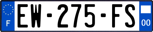 EW-275-FS