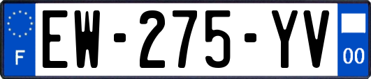 EW-275-YV