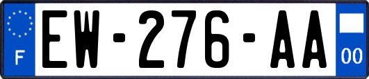 EW-276-AA