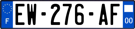 EW-276-AF