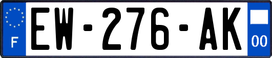 EW-276-AK