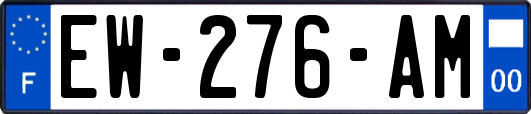 EW-276-AM