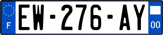 EW-276-AY