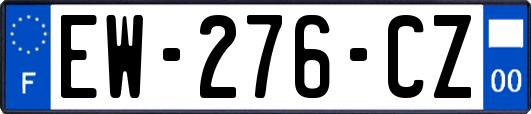 EW-276-CZ