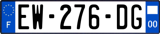 EW-276-DG