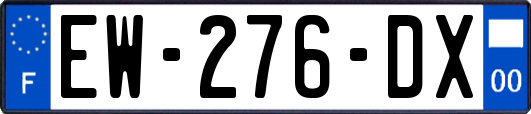 EW-276-DX