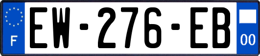 EW-276-EB