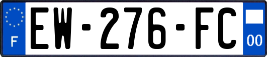 EW-276-FC