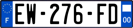 EW-276-FD