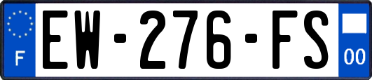 EW-276-FS