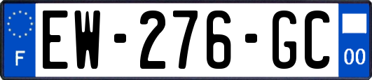 EW-276-GC