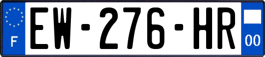 EW-276-HR
