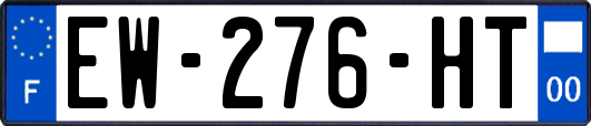 EW-276-HT