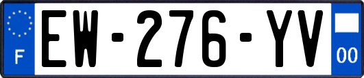 EW-276-YV