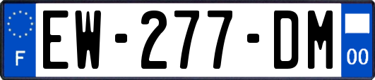 EW-277-DM