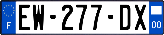 EW-277-DX