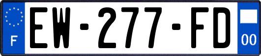 EW-277-FD