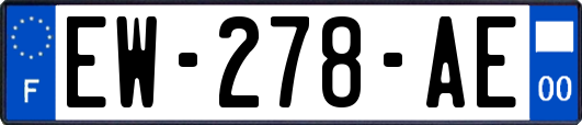 EW-278-AE