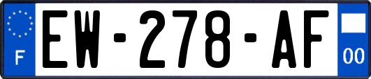 EW-278-AF