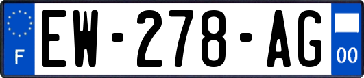 EW-278-AG