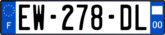 EW-278-DL