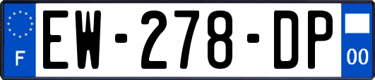EW-278-DP