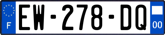 EW-278-DQ