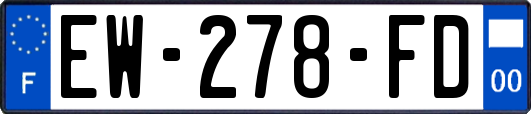 EW-278-FD