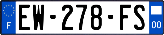 EW-278-FS
