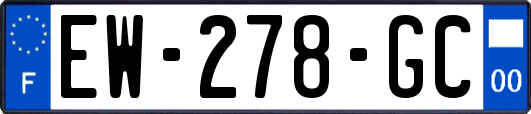 EW-278-GC