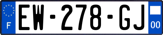 EW-278-GJ