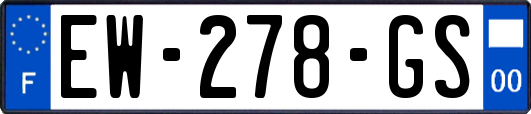 EW-278-GS