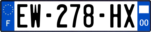 EW-278-HX