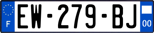 EW-279-BJ