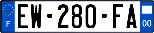 EW-280-FA