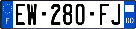 EW-280-FJ