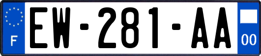 EW-281-AA